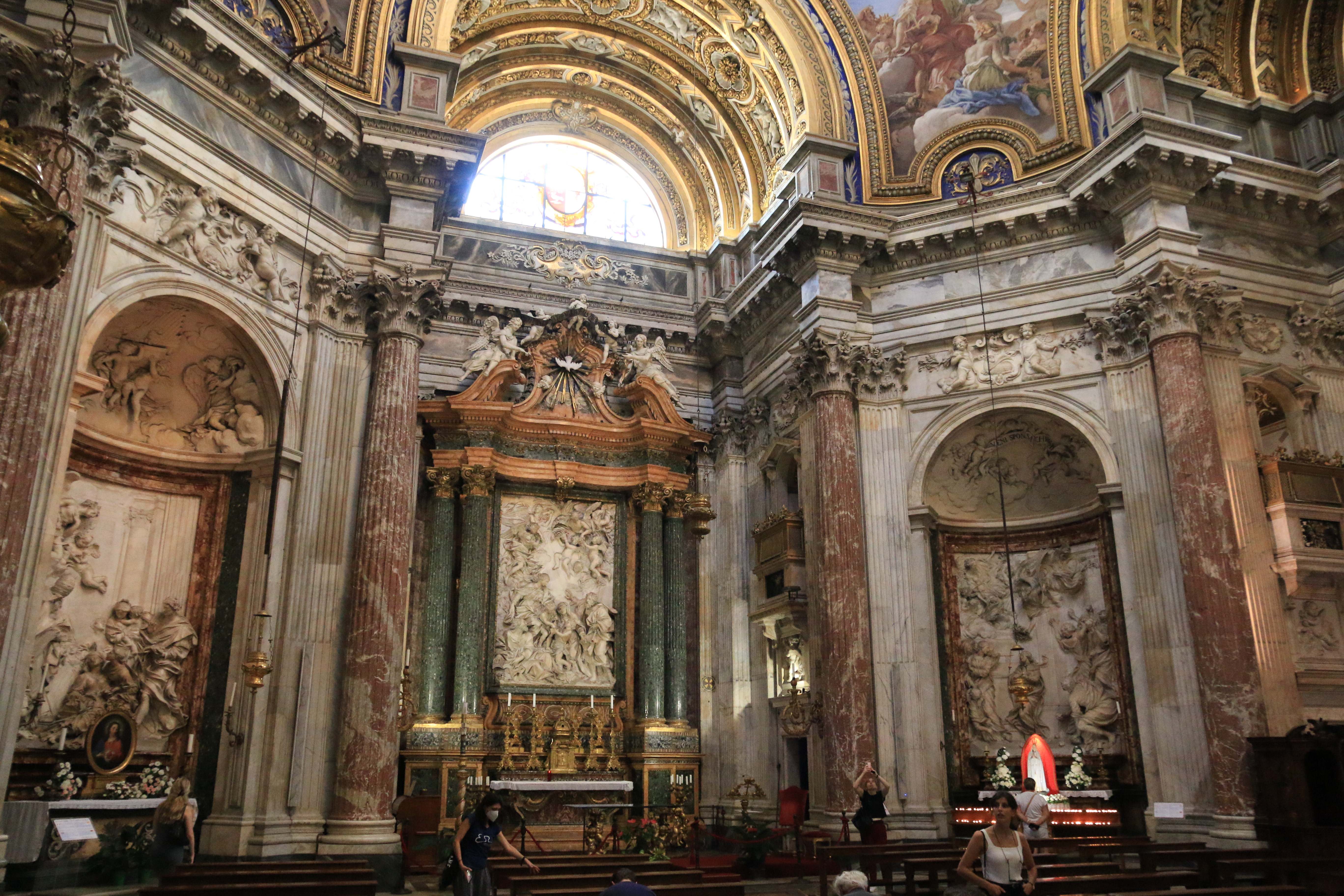 Roman churches